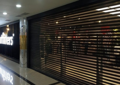 NSRS Automatic Rolling shutter